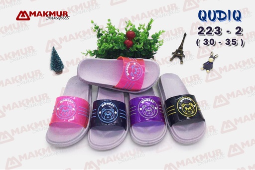 [QDQ0040] QUDIQ 223-2 (30-35)