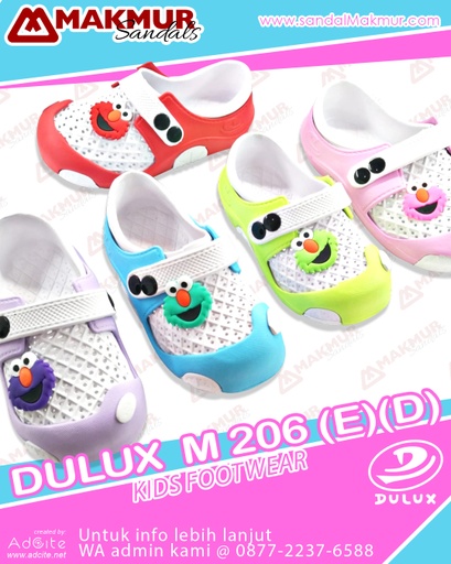 [HWI0525] Dulux M 206 (E) [Elmo] (19-24)