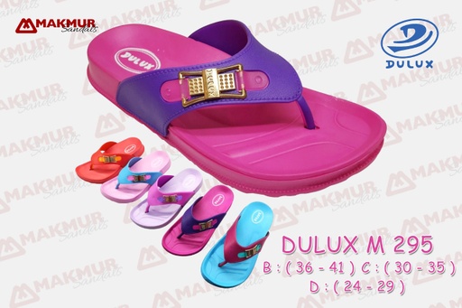 [HWI0442] Dulux M 295 (C) (30-35)